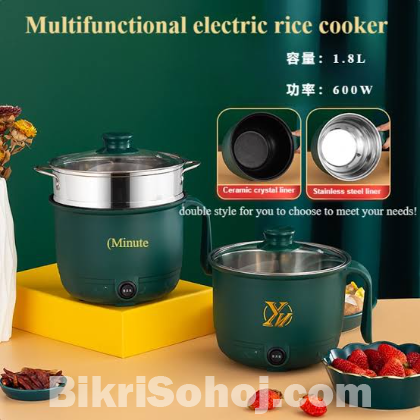 Rice cooker electric 3 little
